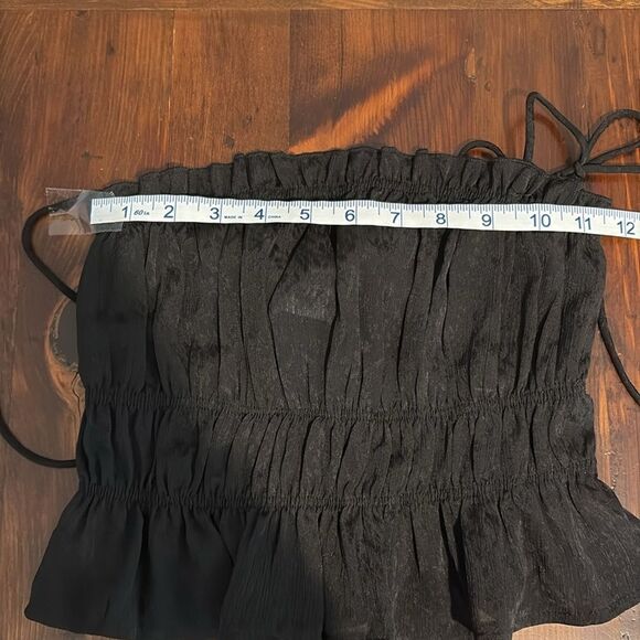 NWT Princess Polly Summa Crop Top Size 0 - Picture 10 of 11